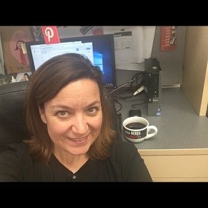 Meet your Posher, Pamela